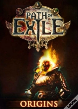 Capa do artigo Path Of Exile Volume 1: Origins