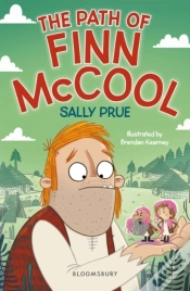 Capa do artigo Path Of Finn Mccool: A Bloomsbury Reader