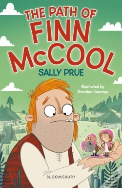 Capa do artigo Path Of Finn Mccool: A Bloomsbury Reader