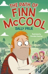 Path Of Finn Mccool: A Bloomsbury Reader