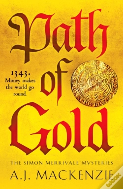 Capa do artigo Path Of Gold