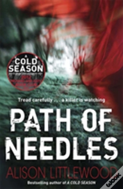 Capa do artigo Path Of Needles