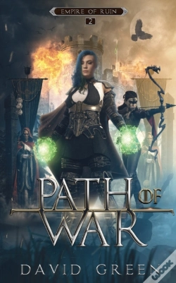 Capa do artigo Path Of War