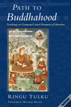 Capa do artigo Path To Buddhahood