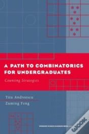 Capa do artigo Path To Combinatorics For Undergraduates