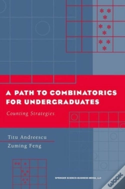 Capa do artigo Path To Combinatorics For Undergraduates