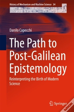 Capa do artigo Path To Post-Galilean Epistemology