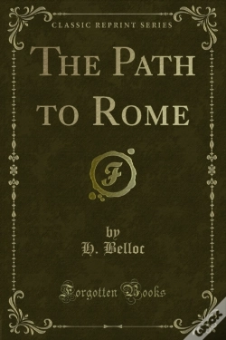 Capa do artigo Path To Rome