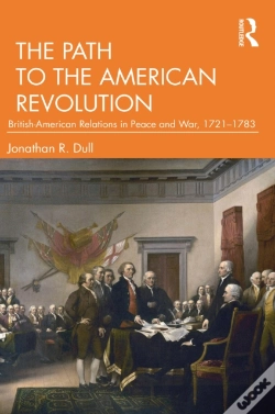 Capa do artigo Path To The American Revolution