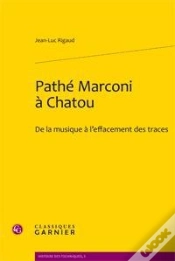 Capa do artigo Pathé Marconi À Chatou ; De La Musique À L