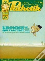 Capa do artigo Pathethik T.2
