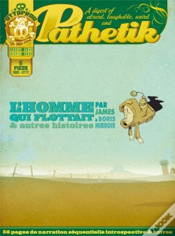 Capa do artigo Pathethik T.2