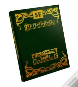 Capa do artigo Pathfinder Abomination Vaults Adventure Path (5e)