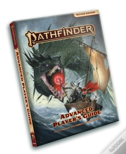Capa do artigo Pathfinder Advanced Playerâ€™S Guide Pocket Edition (P2)