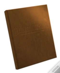 Capa do artigo Pathfinder Advanced Player'S Guide
