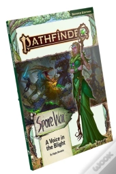 Pathfinder Adventure Path: A Voice In The Blight