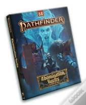 Pathfinder Adventure Path: Abomination Vaults (5e)