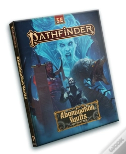 Capa do artigo Pathfinder Adventure Path: Abomination Vaults (5e)
