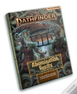 Capa do artigo Pathfinder Adventure Path: Abomination Vaults (P2)