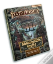 Capa do artigo Pathfinder Adventure Path: Abomination Vaults (P2)