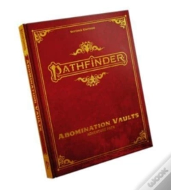 Capa do artigo Pathfinder Adventure Path: Abomination Vaults Special Edition (P2)