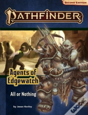 Capa do artigo Pathfinder Adventure Path: All Or Nothing