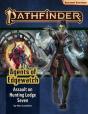 Pathfinder Adventure Path: Assault On Hunting Lodge Seven - Preview