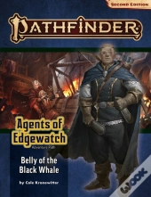 Pathfinder Adventure Path: Belly Of The Black Whale