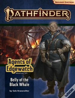 Capa do artigo Pathfinder Adventure Path: Belly Of The Black Whale