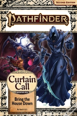 Capa do artigo Pathfinder Adventure Path: Bring The House Down