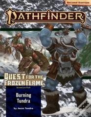 Pathfinder Adventure Path: Burning Tundra