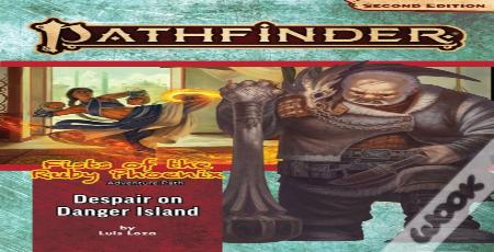Pathfinder Adventure Path: Despair On Danger Island