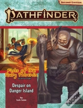 Pathfinder Adventure Path: Despair On Danger Island