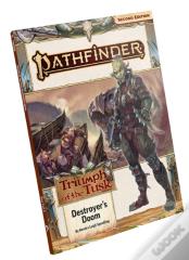 Pathfinder Adventure Path: Destroyer'S Doom
