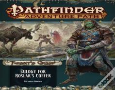Pathfinder Adventure Path: Eulogy For Roslarâ€™S Coffer (Tyrantâ€™S Grasp 2 Of 6)