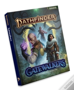 Capa do artigo Pathfinder Adventure Path: Gatewalkers (P2)