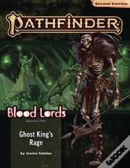 Pathfinder Adventure Path: Ghost King'S Rage
