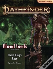 Capa do artigo Pathfinder Adventure Path: Ghost King