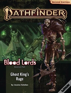 Capa do artigo Pathfinder Adventure Path: Ghost King'S Rage