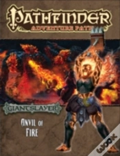 Capa do artigo Pathfinder Adventure Path: Giant Slayer