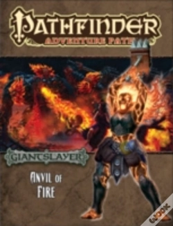 Capa do artigo Pathfinder Adventure Path: Giant Slayer