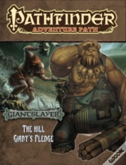 Capa do artigo Pathfinder Adventure Path: Giantslayer Part 2 - The Hill Giant'S Pledge