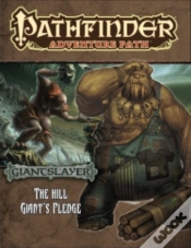 Capa do artigo Pathfinder Adventure Path: Giantslayer Part 2 - The Hill Giant