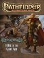 Pathfinder Adventure Path: Giantslayer Part 3 - Forge Of The Giant God - Preview
