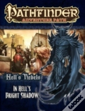 Capa do artigo Pathfinder Adventure Path: Hell