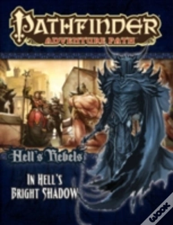 Capa do artigo Pathfinder Adventure Path: Hell'S Rebels Part 1 - In Hellâ€™S Bright Shadow