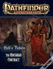 Pathfinder Adventure Path: Hell'S Rebels Part 5 - The Kintargo Contract