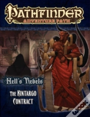Capa do artigo Pathfinder Adventure Path: Hell