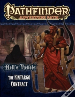 Capa do artigo Pathfinder Adventure Path: Hell'S Rebels Part 5 - The Kintargo Contract