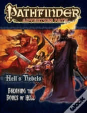 Capa do artigo Pathfinder Adventure Path: Hell